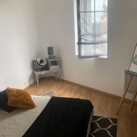 Maison Independante Holiday home Noyant-d'Allier